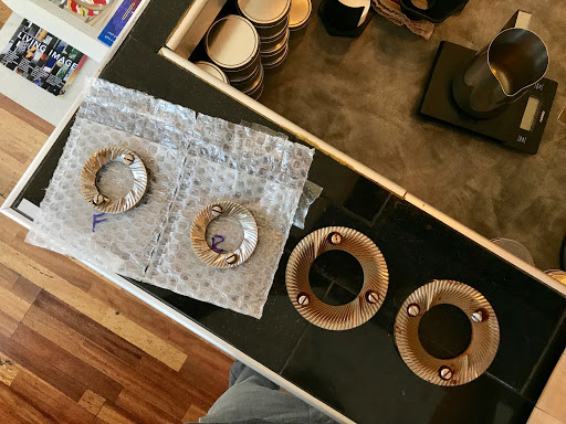 Coffee Shop «Function Coffee Labs», reviews and photos, 1001 S 10th St, Philadelphia, PA 19147, USA