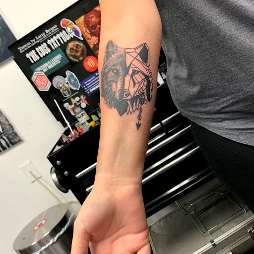 Tattoo Shop «The Edge Tattoo», reviews and photos, 986 Sullivan Ave, South Windsor, CT 06074, USA