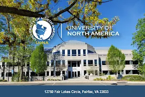 University of North America image