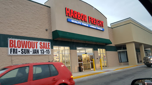 Hardware Store «Harbor Freight Tools», reviews and photos, 1605 Beltline Rd SW, Decatur, AL 35601, USA