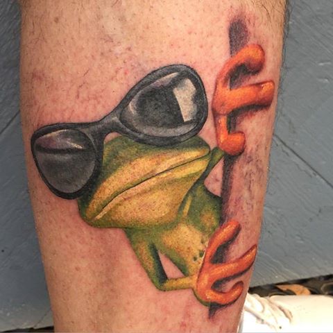 Explore background filler tattoo ideas, creative tattoo ideas in Myrtle Beach, available at Aces High Tattoo