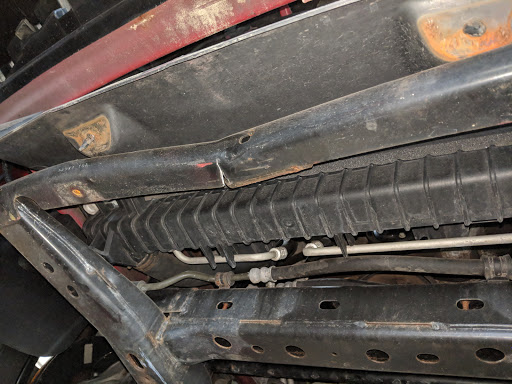 Auto Repair Shop «Rising Sun Motors», reviews and photos, 9001 Rhode Island Ave, College Park, MD 20740, USA