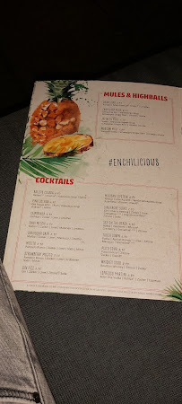 Enchilada Dresden à Dresden menu