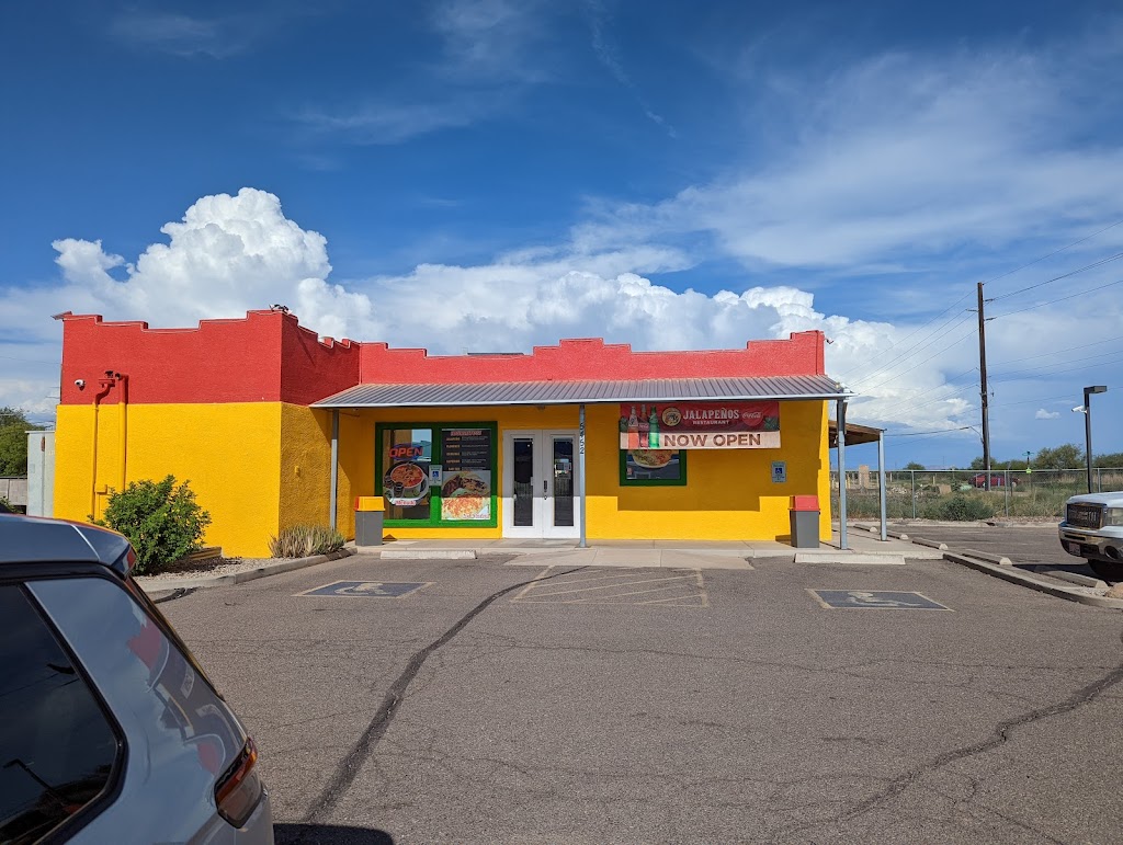 Jalapeńos #2 Restaurant 85140