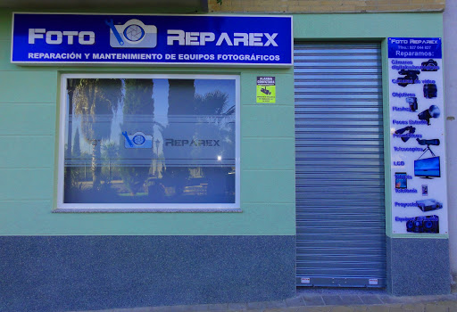 FOTOREPAREX en Cáceres‎, Cáceres‎