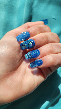 April Nails Art