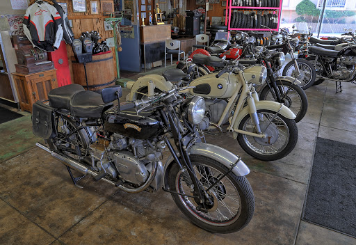 Motorcycle Dealer «Century Motorcycles», reviews and photos, 1640 S Pacific Ave, San Pedro, CA 90731, USA