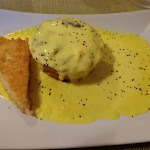 Photo n°2 de l'avis de ziopinuz. fait le 22/06/2018 à 20:53 sur le  La Giraffa à Vittorio Veneto