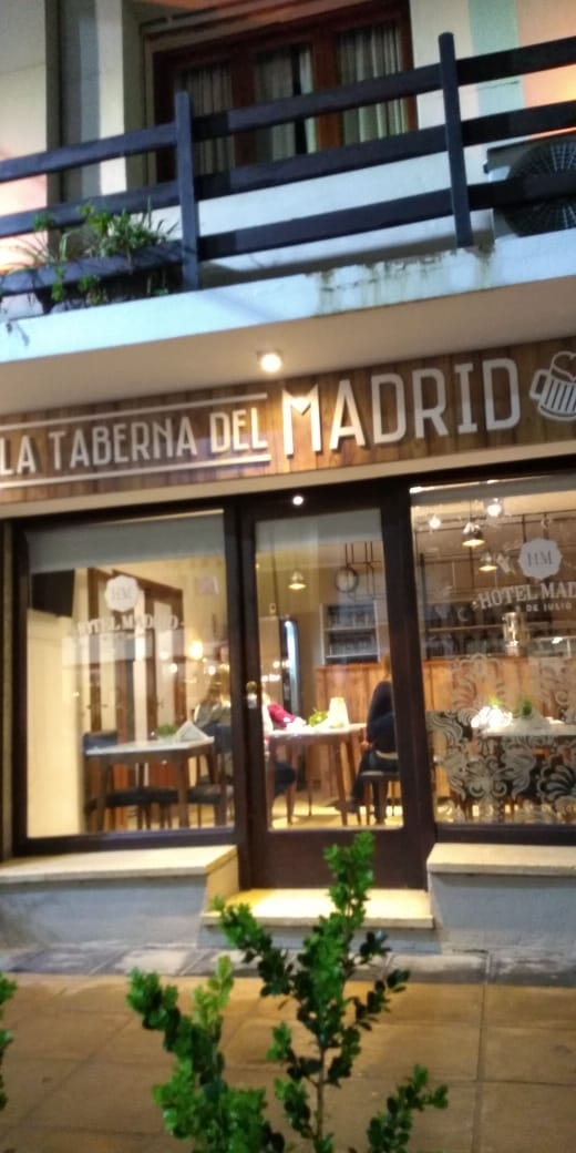 La Taberna del Madrid