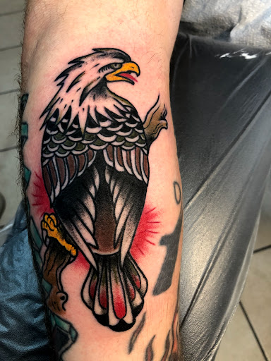 Tattoo Shop «Tattoo Zone By Stano», reviews and photos, 990 Derbyshire Rd, Daytona Beach, FL 32117, USA