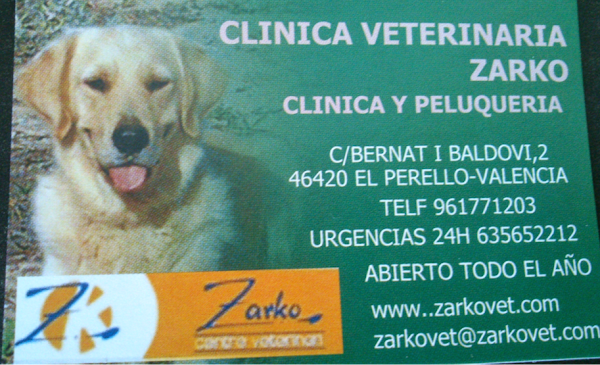 Imagen de CLINICA VETERINARIA ZARKO (3 de 5)