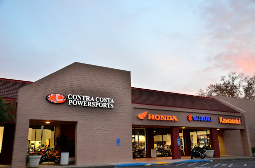 Motorcycle Dealer «Contra Costa Powersports», reviews and photos, 1150 Concord Ave Suite 100, Concord, CA 94520, USA