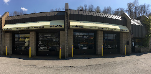 Auto Repair Shop «Meineke Car Care Center», reviews and photos, 3655 Library Rd, Castle Shannon, PA 15234, USA