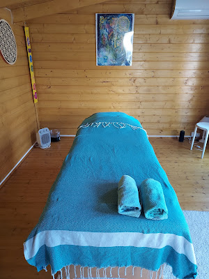 Sabrina ROUGE - Hypnothérapeute Sophrologue Massage Energéticienne à Saint-Vallier-de-Thiey