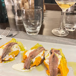 Photo n°2 de l'avis de Degustatrice. fait le 14/02/2024 à 09:11 sur le  Locanda Dell'Edera à Corciano