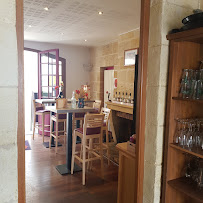 Atmosphère du Restaurant Les Giron'dines à Saint-Émilion - n°3