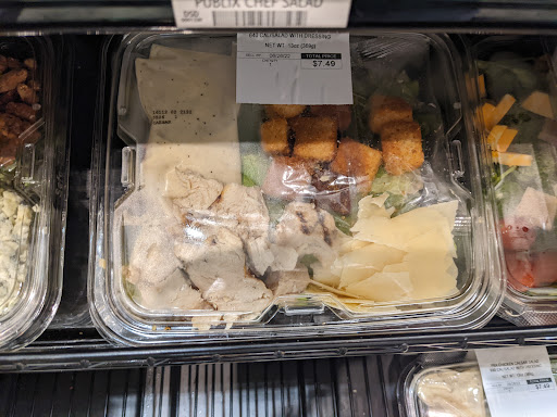 Supermarket «Publix Super Market at Five Forks Corner Shopping Center», reviews and photos, 4045 Five Forks Trickum Rd SW, Lilburn, GA 30047, USA