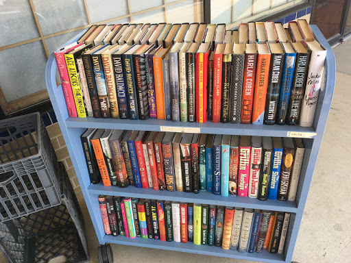 Used Book Store «Second Edition Books», reviews and photos, 6490 Dobbin Rd, Columbia, MD 21045, USA