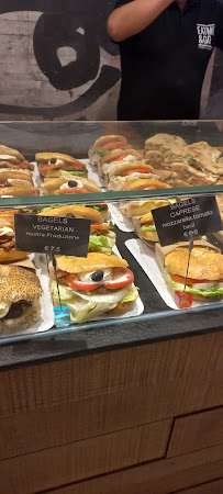 EATME & GO à Milan menu