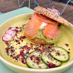 Photo n°2 de l'avis de Hanna.o fait le 26/01/2023 à 19:18 sur le  Restaurant, Café & Bar Vierzehn à Lörrach