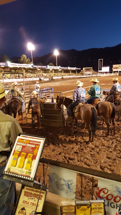 Pike's Peak Or Bust Rodeo