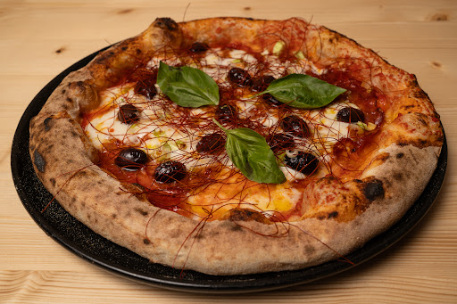 Fermento pizza contemporanea in Giarre, Città Metropolitana di Catania