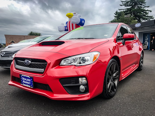 Used Car Dealer «Dealers Market LLC», reviews and photos, 51801 Columbia River Hwy, Scappoose, OR 97056, USA