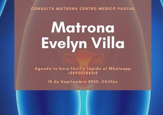 Opiniones de Matrona Evelyn Villa Chillán en Chillán - Médico