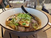 Soupe du Restaurant de cuisine fusion asiatique Bowl'Amie à Strasbourg - n°3