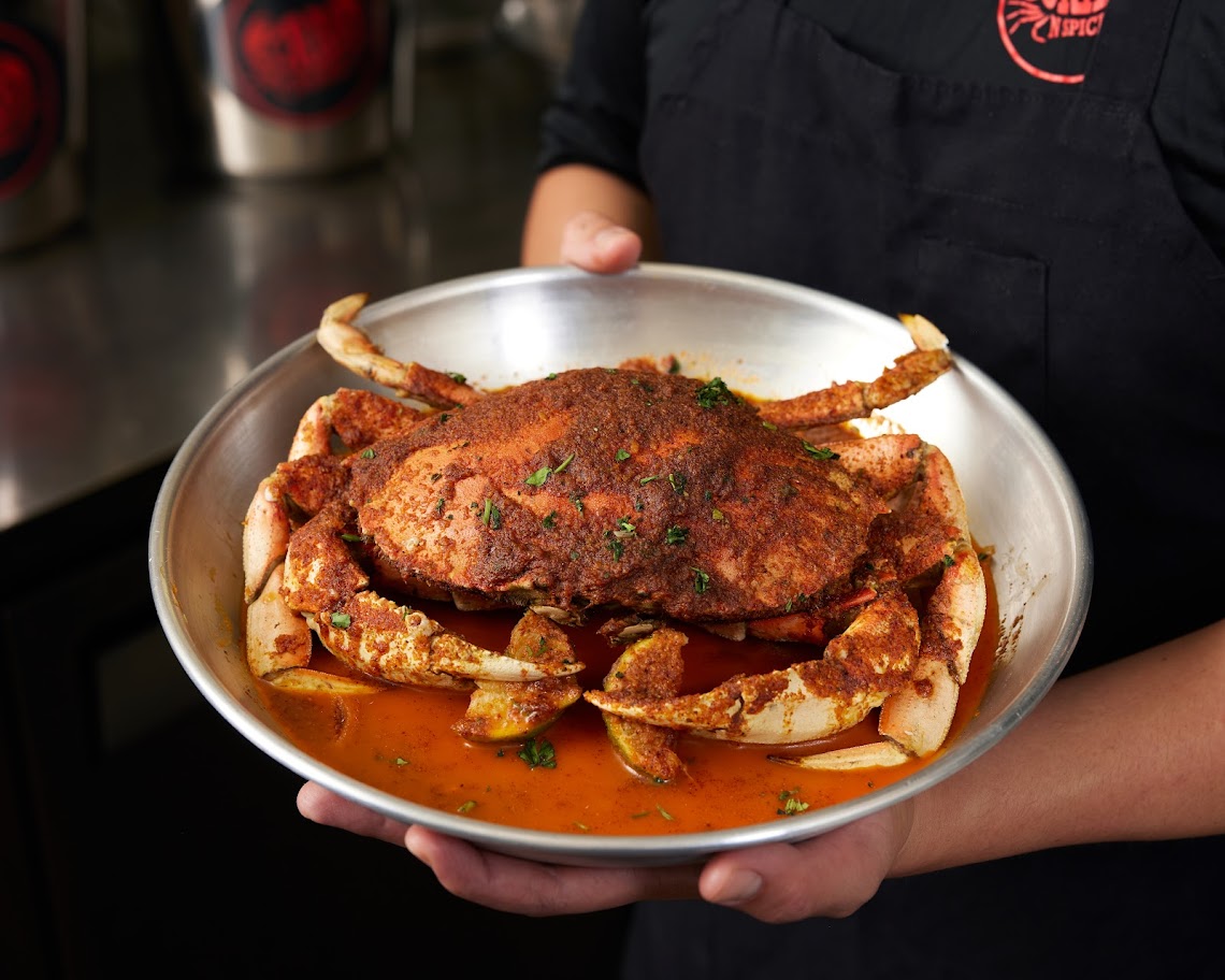 Crab N Spice - Lakemead Blvd Las Vegas