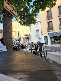Atmosphère du Restaurant français La Salamandre à Sorède - n°18