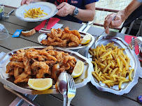 crevette frite du Restaurant de la rive à Voujeaucourt - n°8