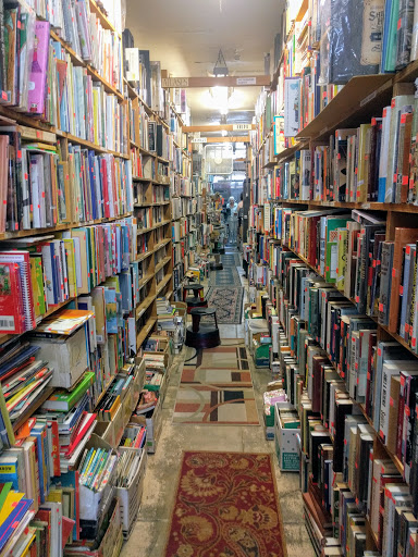 Book Store «Bargain Books», reviews and photos, 14426 Friar St, Van Nuys, CA 91401, USA