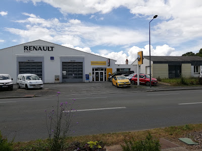 BL Auto à Mauges-sur-Loire