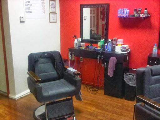 Barber Shop «Burnet Ave Barbershop», reviews and photos, 1300 Burnet Ave, Union, NJ 07083, USA