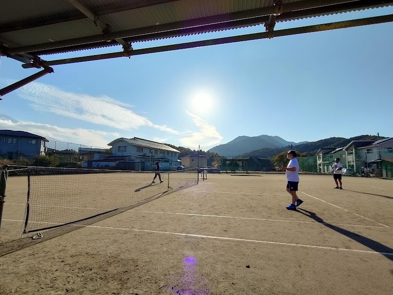 栗山台テニスコート