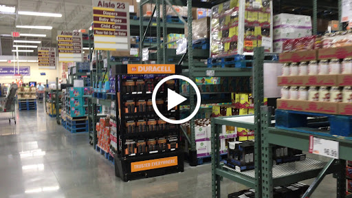 Warehouse club «BJ’s Wholesale Club», reviews and photos, 331 Newnan Crossing Bypass, Newnan, GA 30263, USA