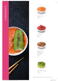 Sushi du Restaurant japonais LADY SUSHI AUCAMVILLE à Toulouse - n°14