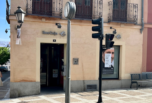 Ibercaja Banco en Navalcarnero, Madrid