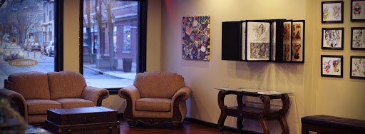 Tattoo Shop «The Pittsburgh Tattoo Studio», reviews and photos, 2895 W Liberty Ave, Pittsburgh, PA 15216, USA