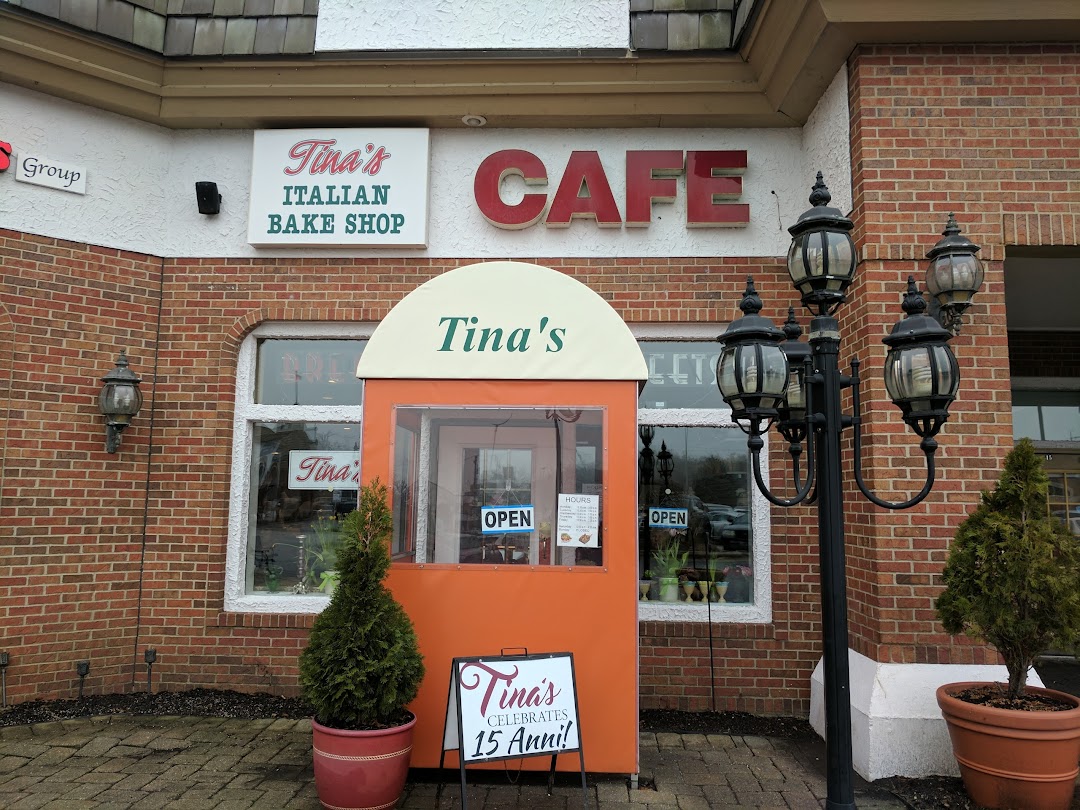 Tinas Italian Bake Shop