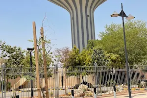 Riyadh Water Tower image