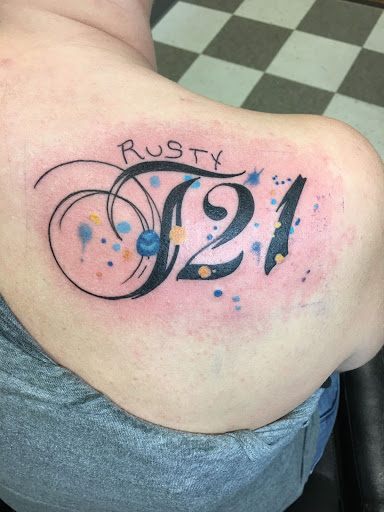 Explore denver tattoo ideas, creative tattoo ideas in Barberton, available at Magic City Tattoo Company