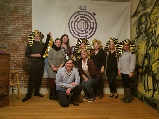 Event Venue «The Escape Room», reviews and photos, 496 Congress St #2a, Portland, ME 04101, USA