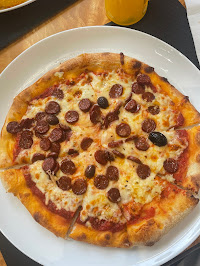 Plats et boissons du Pizzeria Pizza by Taibet à Cagnes-sur-Mer - n°1