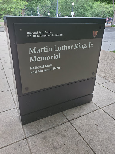 Memorial Park «Martin Luther King, Jr. Memorial», reviews and photos, 1964 Independence Ave SW, Washington, DC 20024, USA