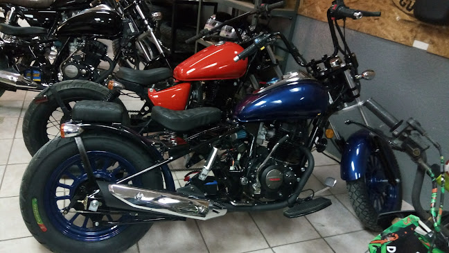 Opiniones de Old School Custom Bikes en Guayaquil - Tienda de motocicletas