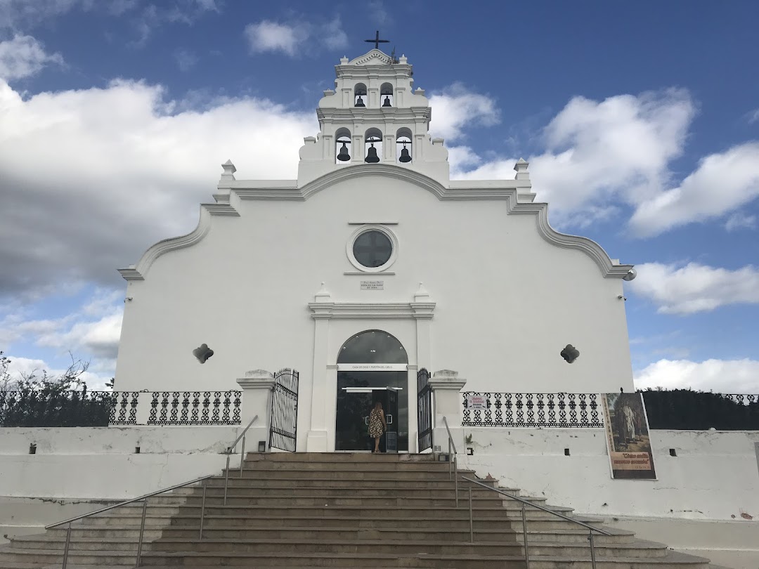 Coamo PR Iglesia San Blas de Illescas