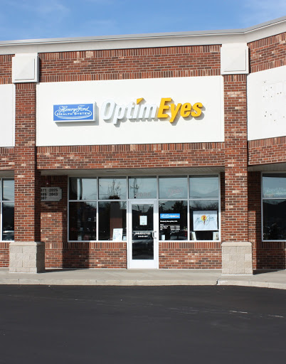 Eye Care Center «Henry Ford OptimEyes - Shelby Township», reviews and photos, 2025 25 Mile Rd, Shelby Charter Township, MI 48316, USA