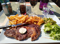 Steak du Restaurant français La Hitillère à Messanges - n°20
